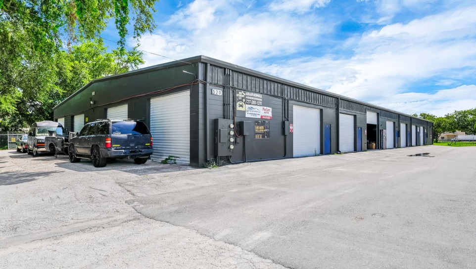 520 Alicia Rd, Lakeland, FL for lease - Primary Photo - Image 1 of 5