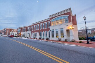 More details for 101-201 Centennial St, La Plata, MD - Office for Sale