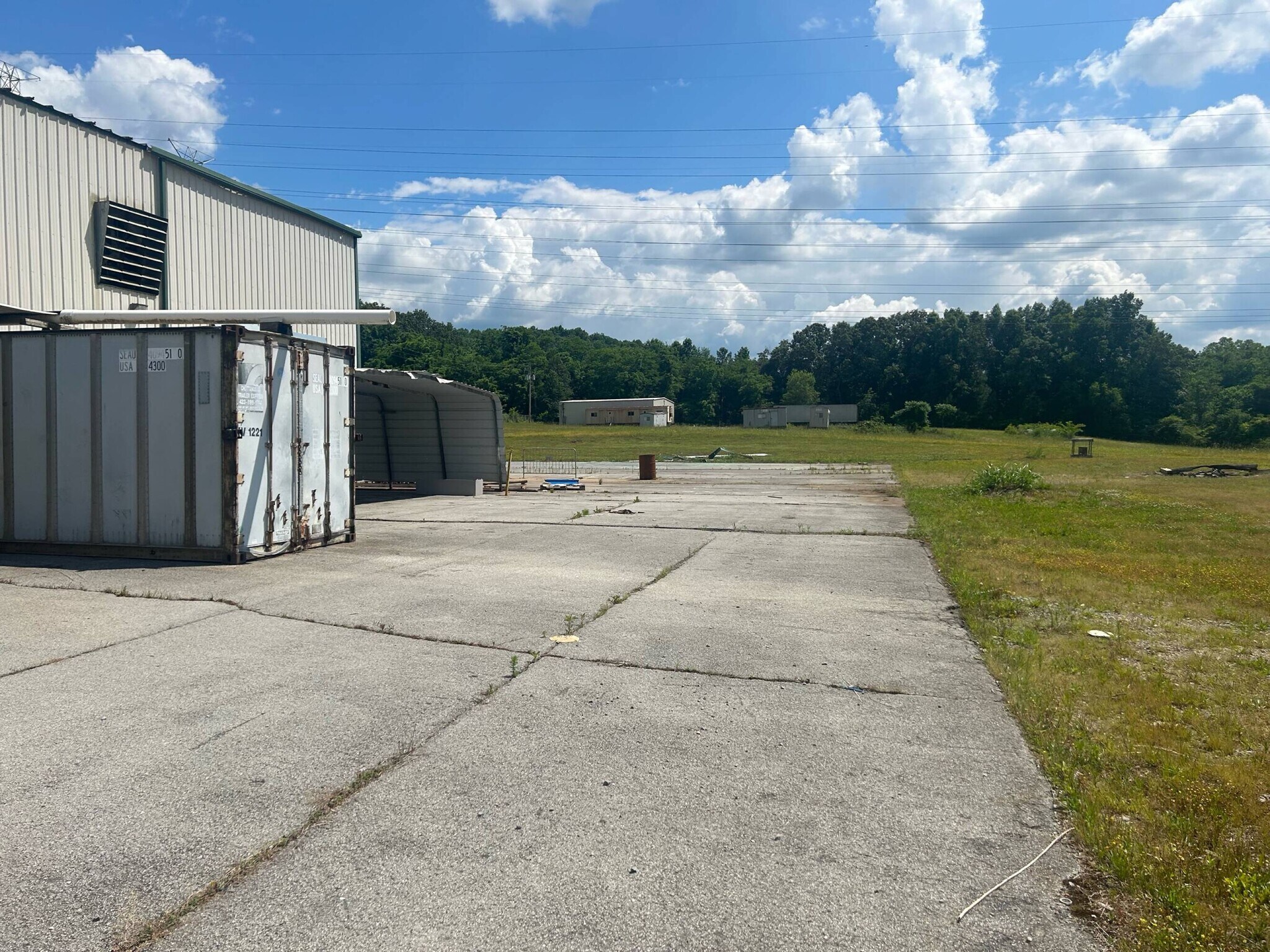 677 Old Lower River Rd, Charleston, TN 37310 Industrial for Sale