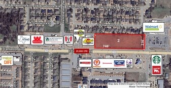 3.70 Acres Lot 2 Hwy 102 Bentonville, Bentonville AR - Convenience Store