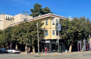 1586 Folsom St, San Francisco CA - Pub