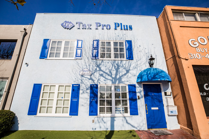 11607 W Pico Blvd, Los Angeles, CA for sale - Building Photo - Image 1 of 1