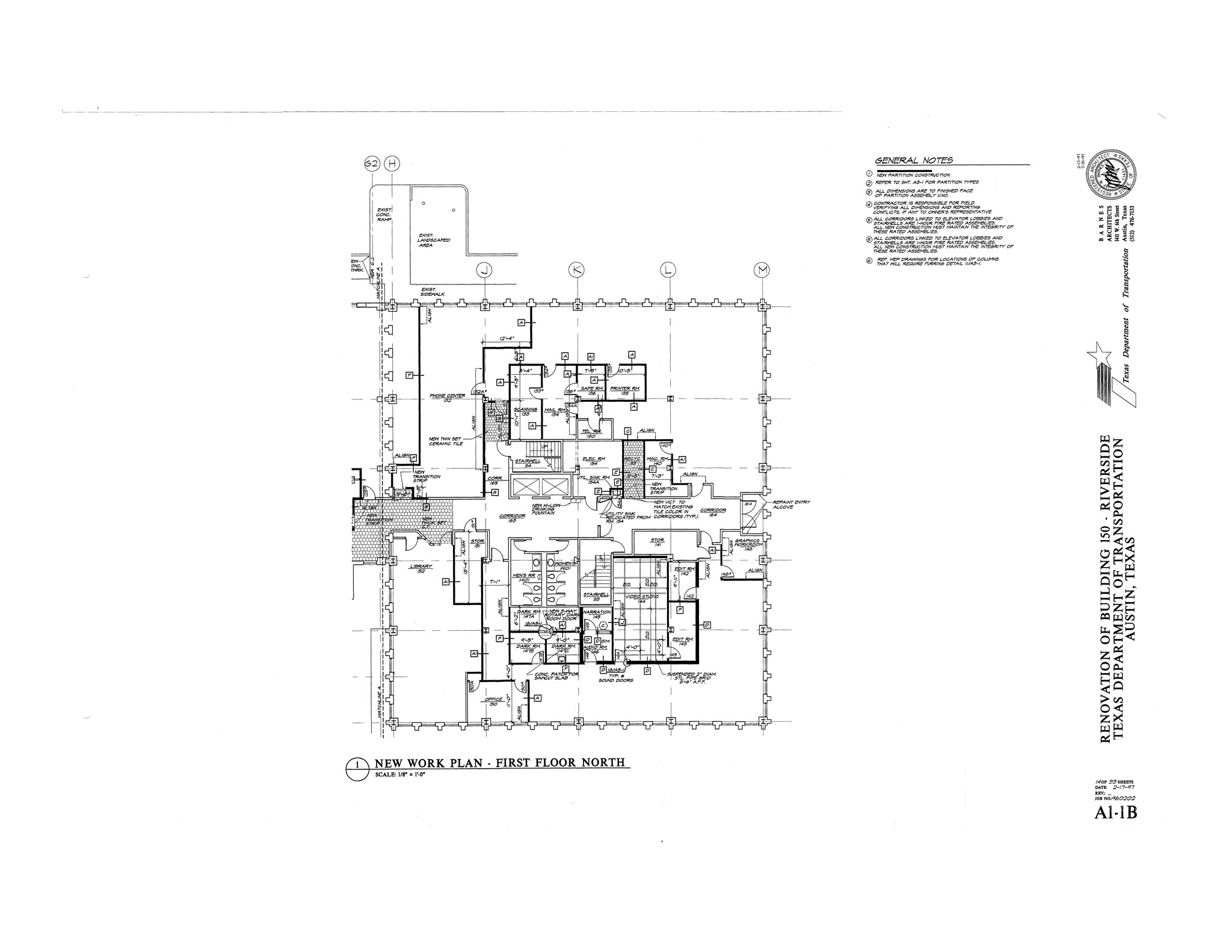 150 Riverside Dr E, Austin, TX for lease Site Plan- Image 1 of 2