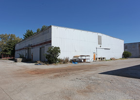 3415 9th Ave SW, Huntsville AL - Warehouse