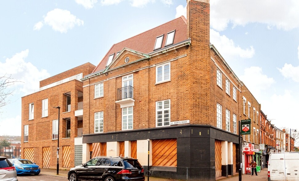 26 High St, London for sale - Building Photo - Image 1 of 1