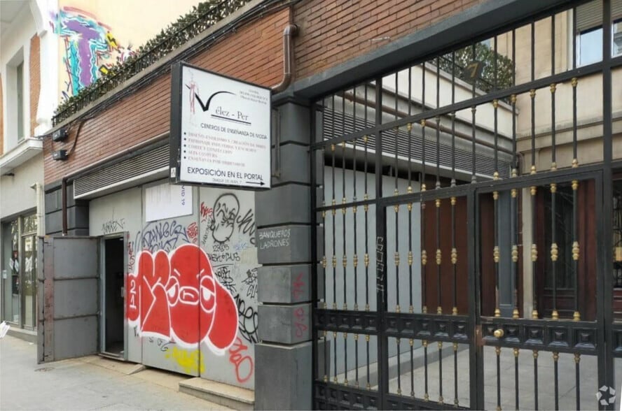 Calle del Duque de Alba, 7, Madrid, Madrid for lease - Interior Photo - Image 1 of 1