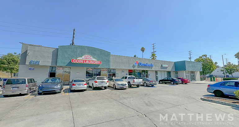 5151 W Pico Blvd, Los Angeles, CA for lease - Building Photo - Image 1 of 4