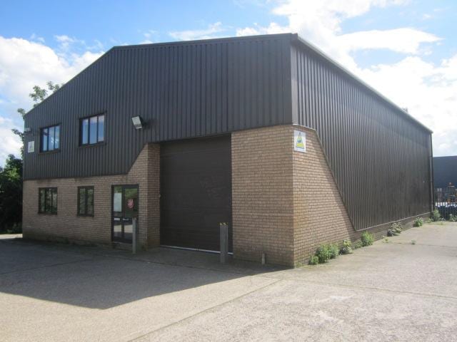 36A Europa Way, Norwich for sale - Primary Photo - Image 1 of 1