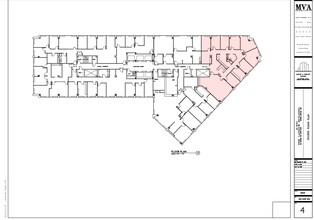 7910 Woodmont Ave, Bethesda, MD for lease Floor Plan- Image 1 of 1