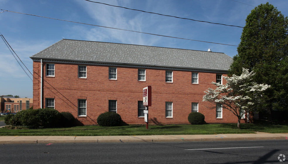 336 S Main St, Bel Air, MD for lease - Building Photo - Image 2 of 4