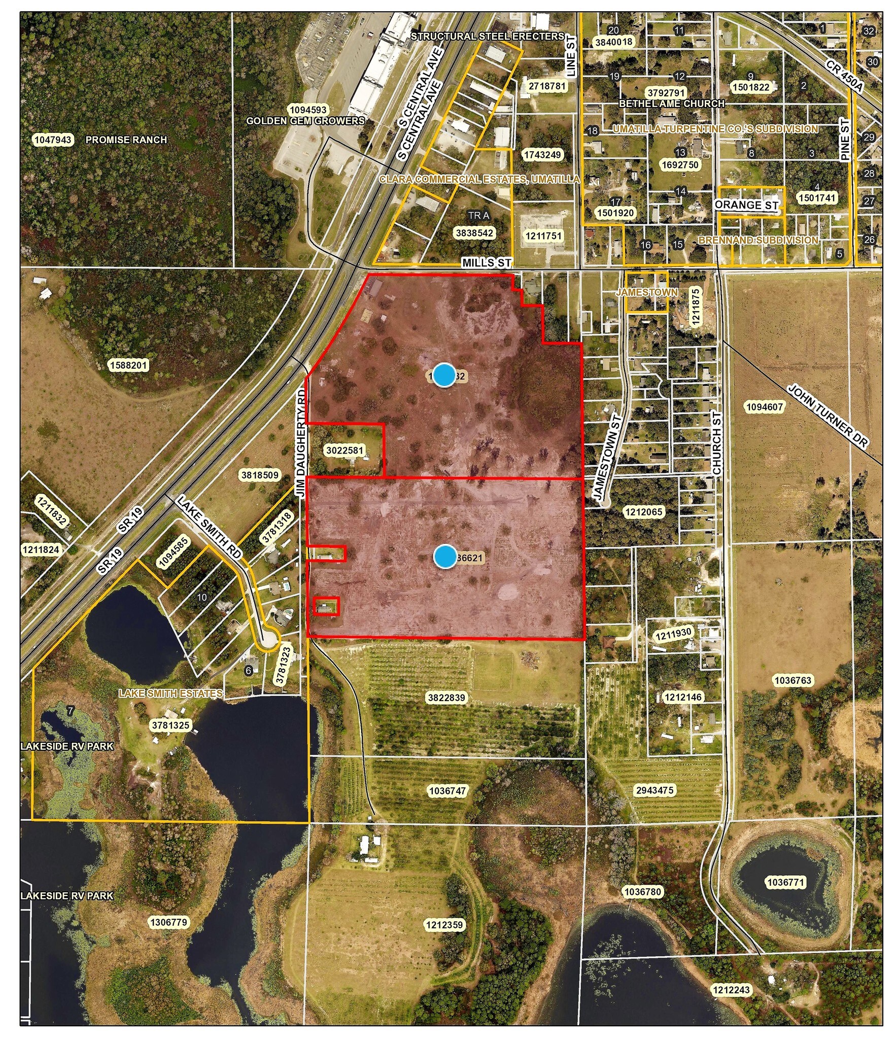 38400 Jim Daugherty Rd, Umatilla, FL for sale Other- Image 1 of 1