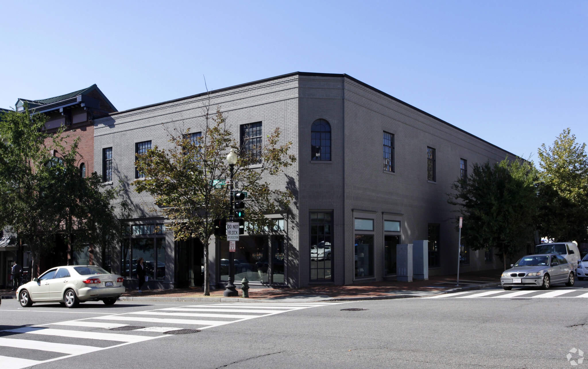 1222 Wisconsin Ave NW, Washington, DC for lease Primary Photo- Image 1 of 8