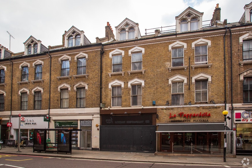 251 Old Brompton Rd, London for sale - Building Photo - Image 1 of 1