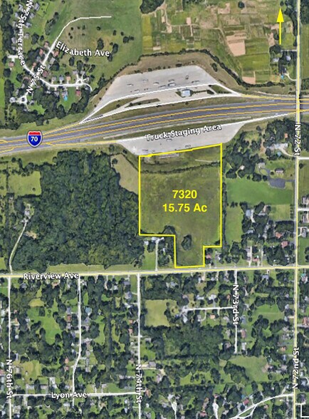 Riverview Ave, Kansas City, KS for sale - Primary Photo - Image 1 of 1