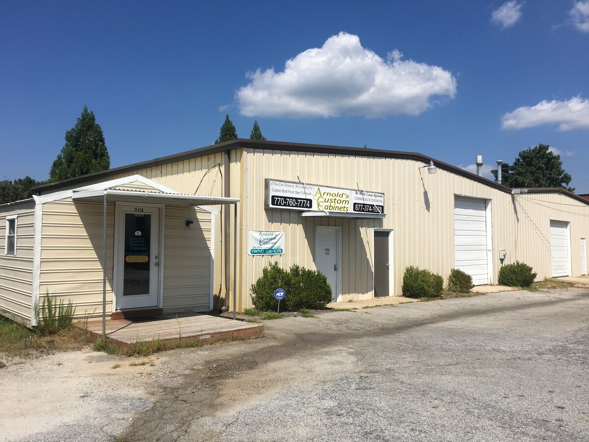 1545 Dogwood Dr SW, Conyers, GA, 30012 Industrial Space For Lease