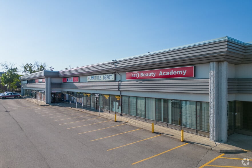 1825 32nd Ave NE, Calgary, AB for sale - Primary Photo - Image 1 of 1