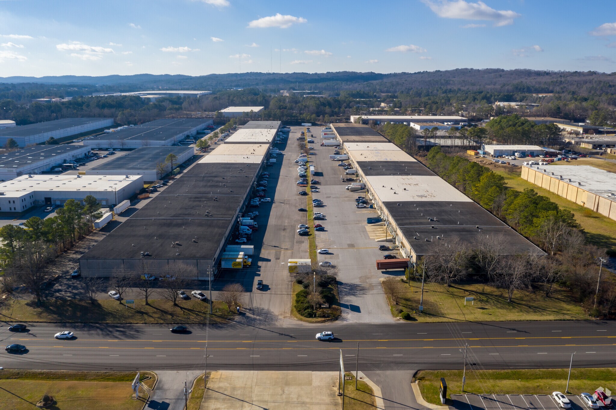 101175 Distribution Dr, Birmingham, AL 35209 Distribution Center