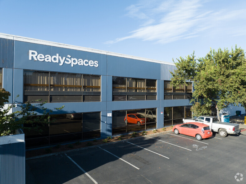 25509 Industrial Blvd, Hayward, CA for lease - Building Photo - Image 2 of 22