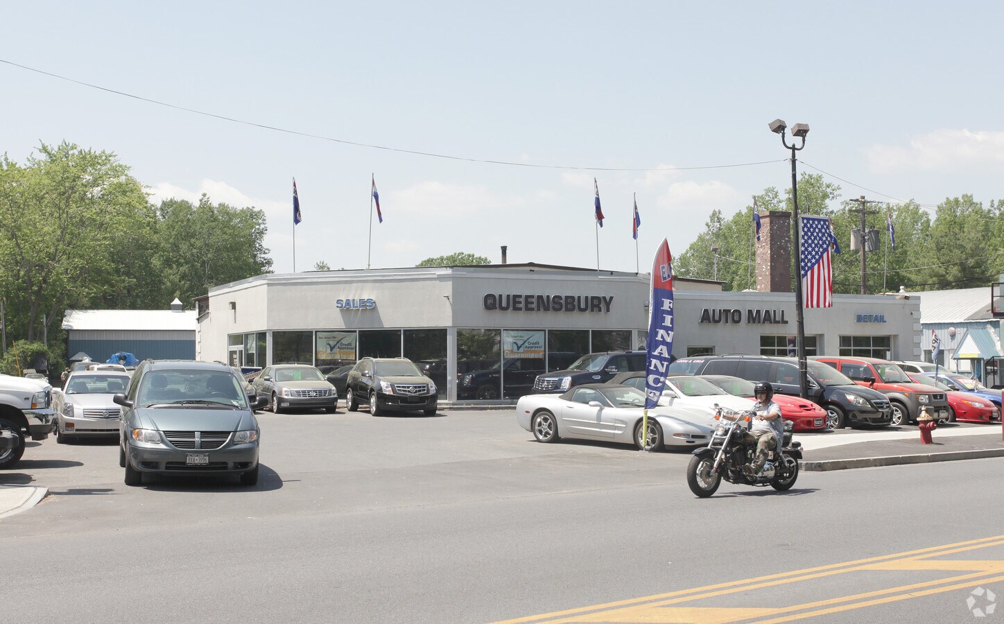 635 Upper Glen St, Queensbury, NY 12804