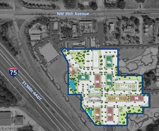 More details for 3662 NW 92nd Ct, Gainesville, FL - Land for Sale