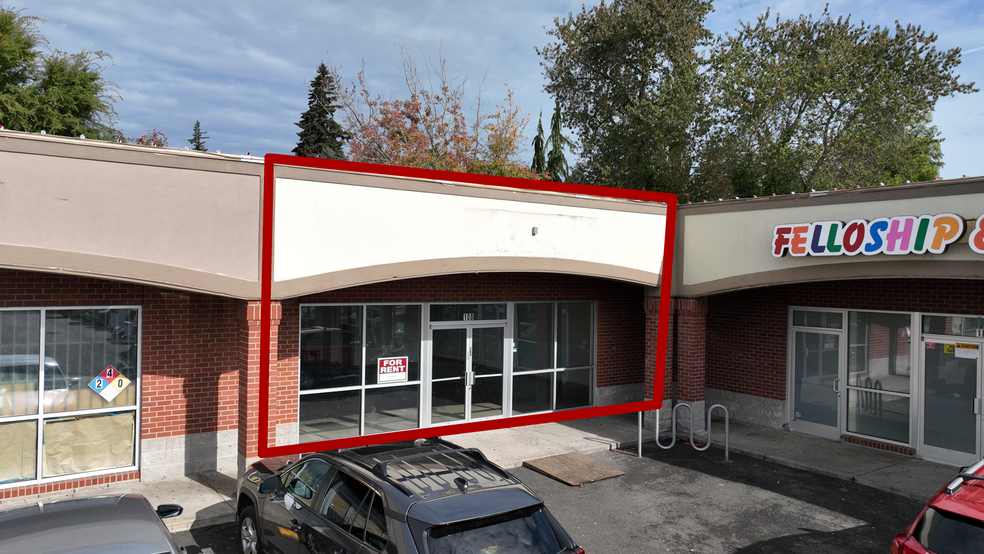 14919 SE Stark St, Portland, OR for lease - Building Photo - Image 1 of 9