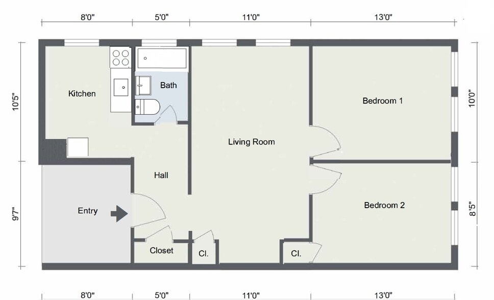 4220-4222 82nd St, Elmhurst, NY for sale - Typical Floor Plan - Image 3 of 20