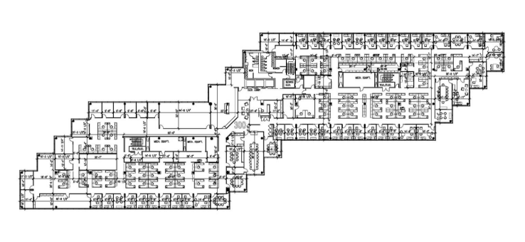 1 Overlook Pt, Lincolnshire, IL for lease Floor Plan- Image 1 of 1