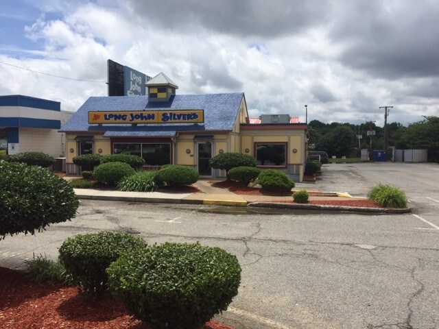 2151 Fincastle Tpke, Tazewell, VA for sale Building Photo- Image 1 of 1