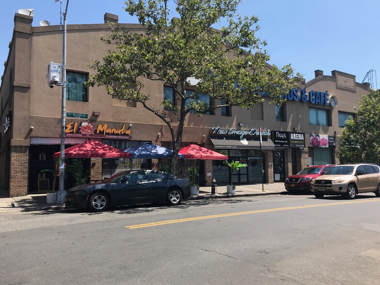 341-345 Saint Nicholas Ave, Ridgewood, NY for lease - Building Photo - Image 1 of 6