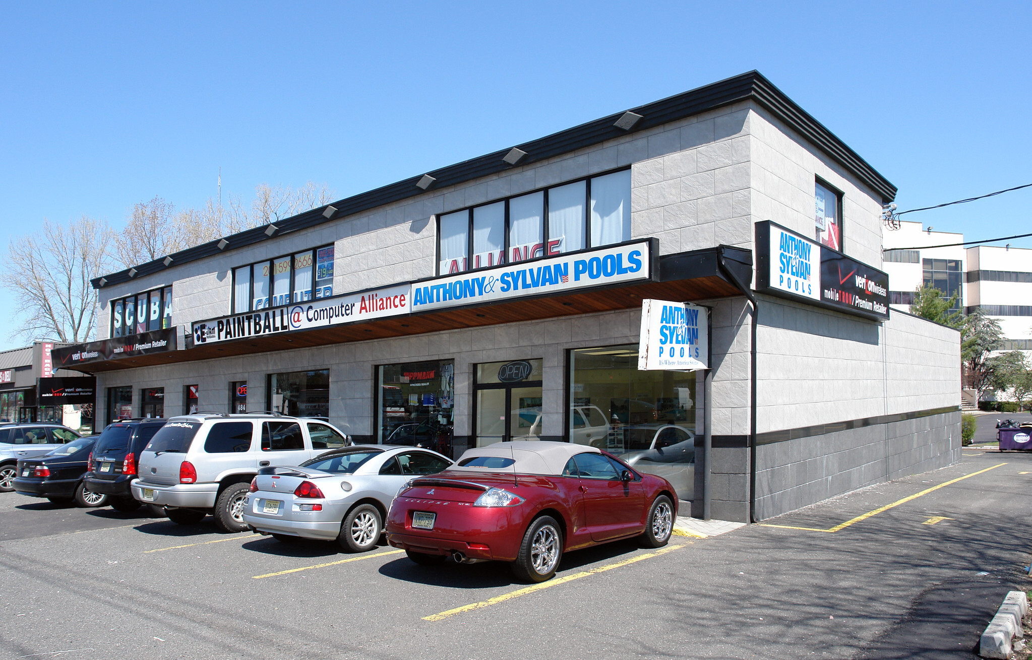 484 N State Rt 17, Paramus, NJ for lease Building Photo- Image 1 of 13