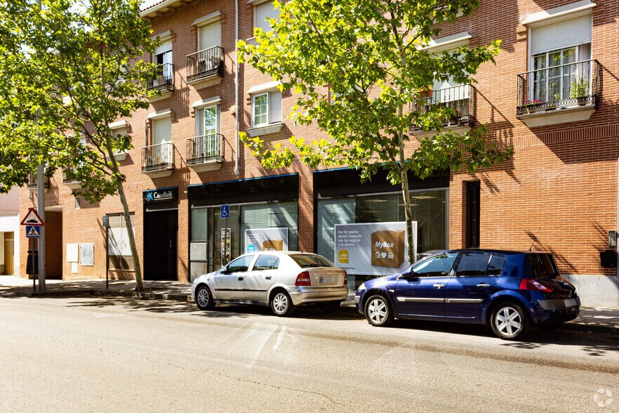 Retail in Navalcarnero, Madrid for lease - Building Photo - Image 2 of 6
