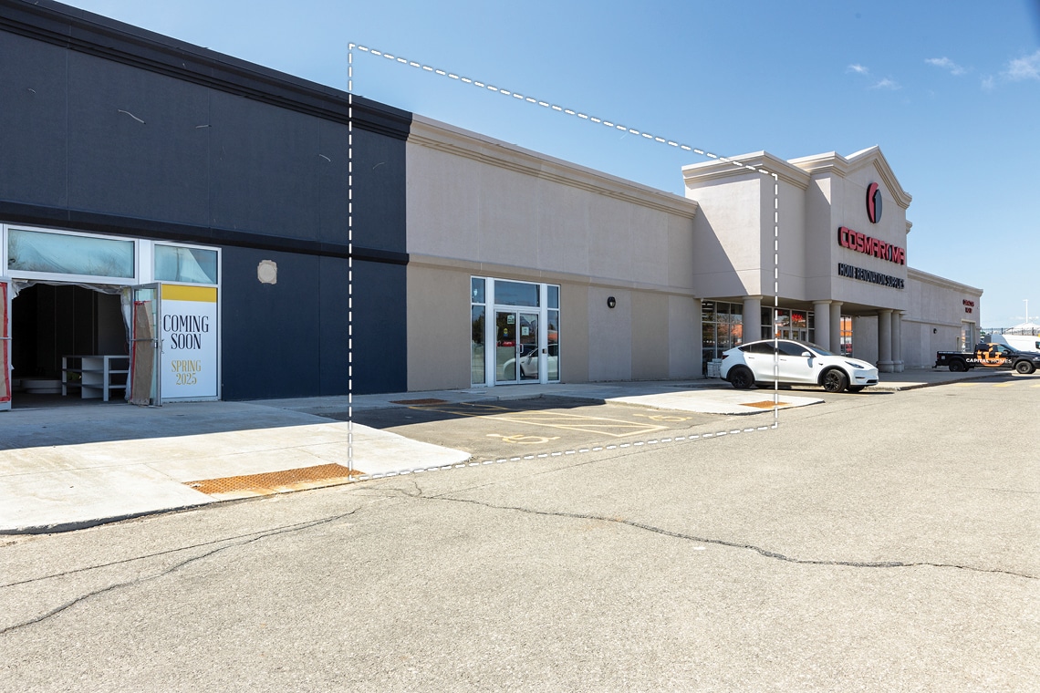 1501 Innes Rd, Ottawa, ON for lease Building Photo- Image 1 of 11