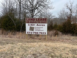 More details for 4760 Formula Dr, Osage Beach, MO - Land for Lease