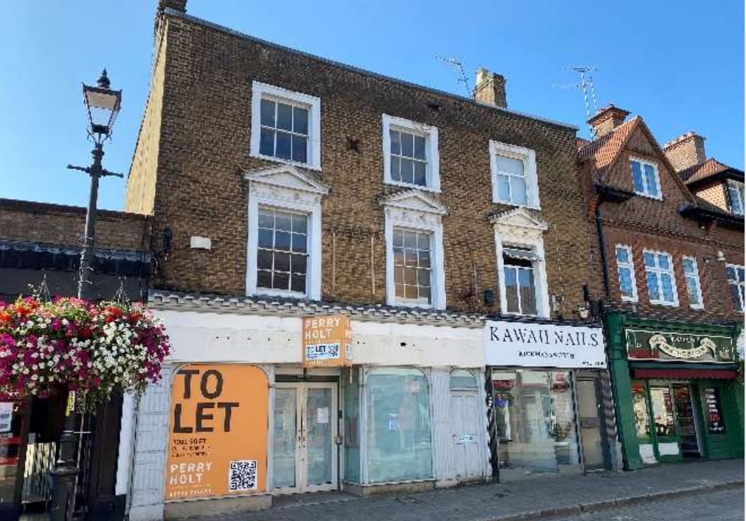 107-109 High St, Rickmansworth for sale Building Photo- Image 1 of 1