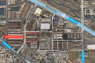 More details for 6100 West By Northwest Blvd, Houston, TX - Industrial for Lease