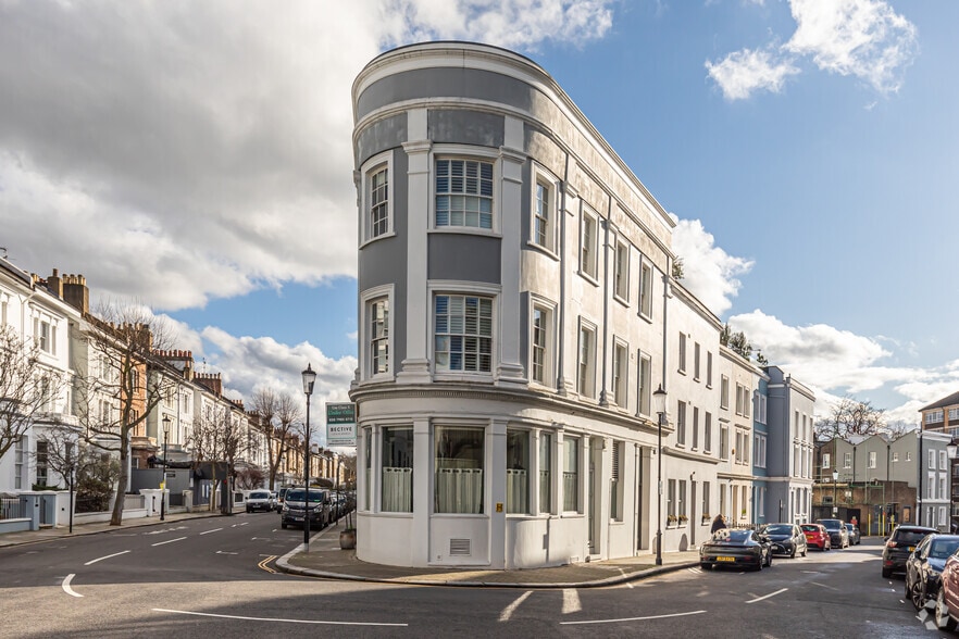 119 Portland Rd, London for lease - Building Photo - Image 2 of 3