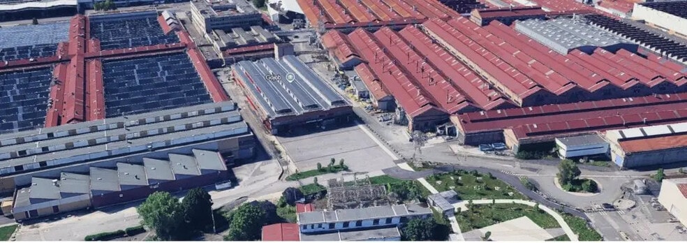 Flex in Sochaux for lease - Aerial - Image 2 of 4