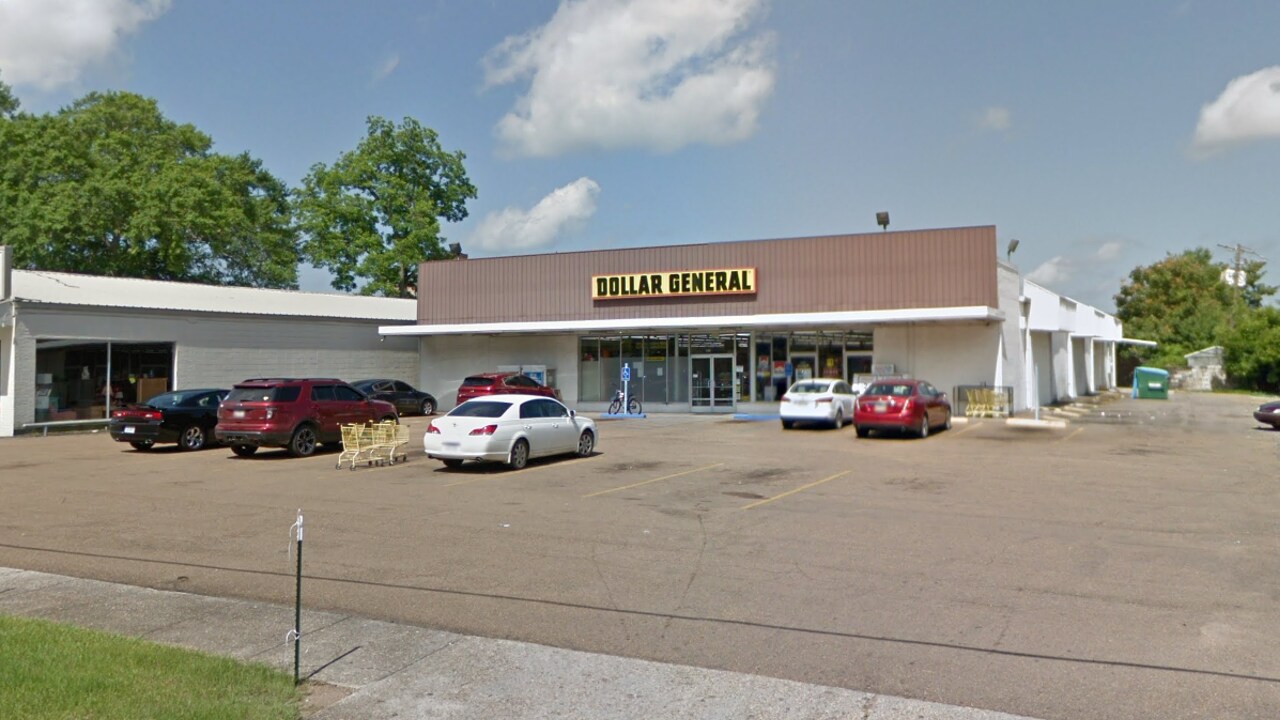 125 N Jackson St, Brookhaven, MS for sale Building Photo- Image 1 of 1