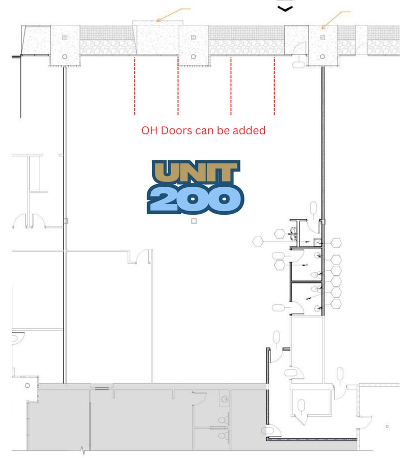 11211 E Arapahoe Rd, Englewood, CO 80112 - Unit 200 -  - Floor Plan - Image 1 of 1
