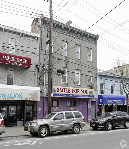 686-690 Bay St, Staten Island, NY for sale - Primary Photo - Image 1 of 1