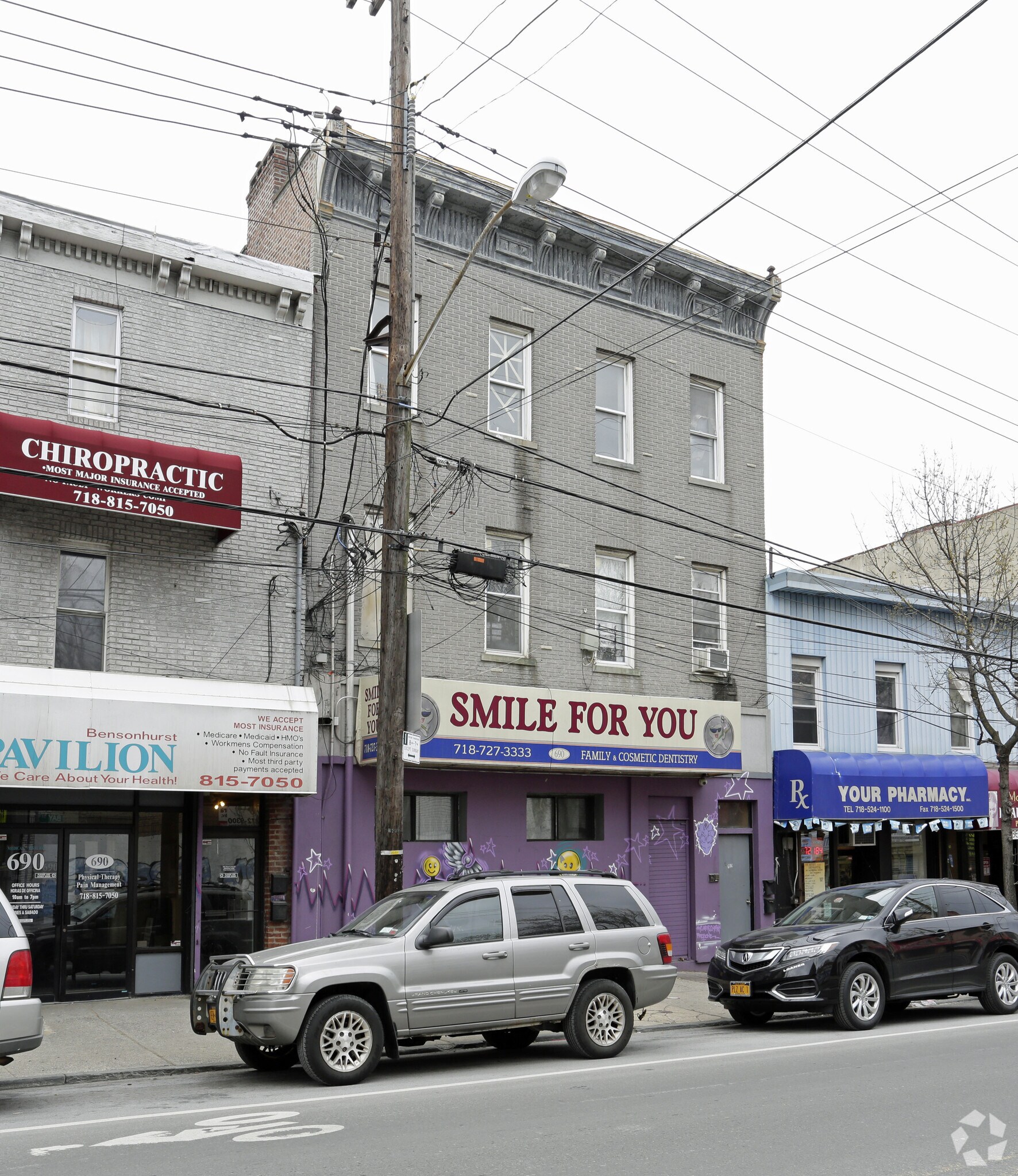 686-690 Bay St, Staten Island, NY for sale Primary Photo- Image 1 of 1