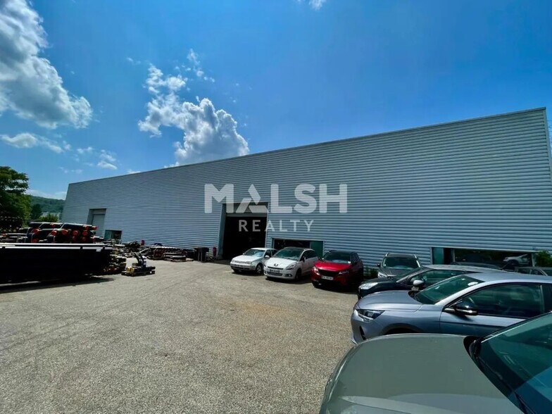Flex in GRIGNY-SUR-RHÔNE for lease - Building Photo - Image 1 of 8
