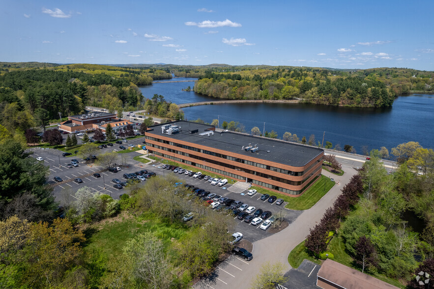 144 Turnpike Rd, Southborough, MA for lease - Aerial - Image 2 of 15