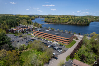 144 Turnpike Rd, Southborough, MA - aerial  map view - Image1