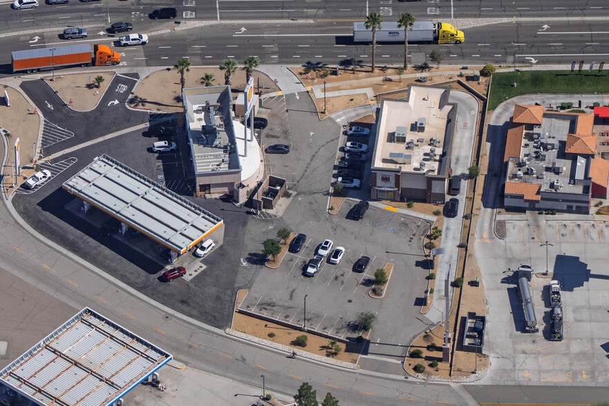 2860 Lenwood Rd, Barstow, CA for sale - Building Photo - Image 2 of 3