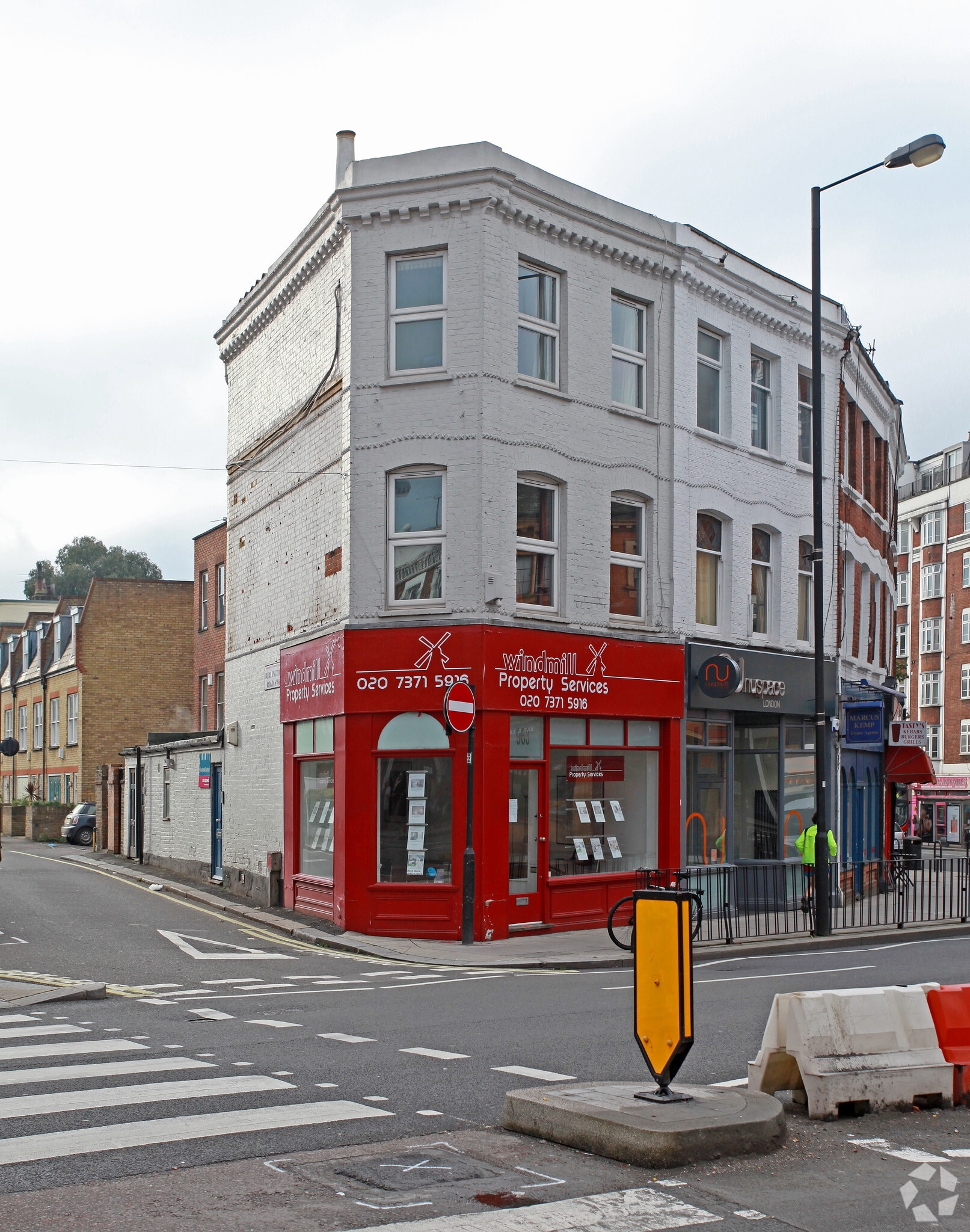 963 Fulham Rd, London for sale Primary Photo- Image 1 of 1