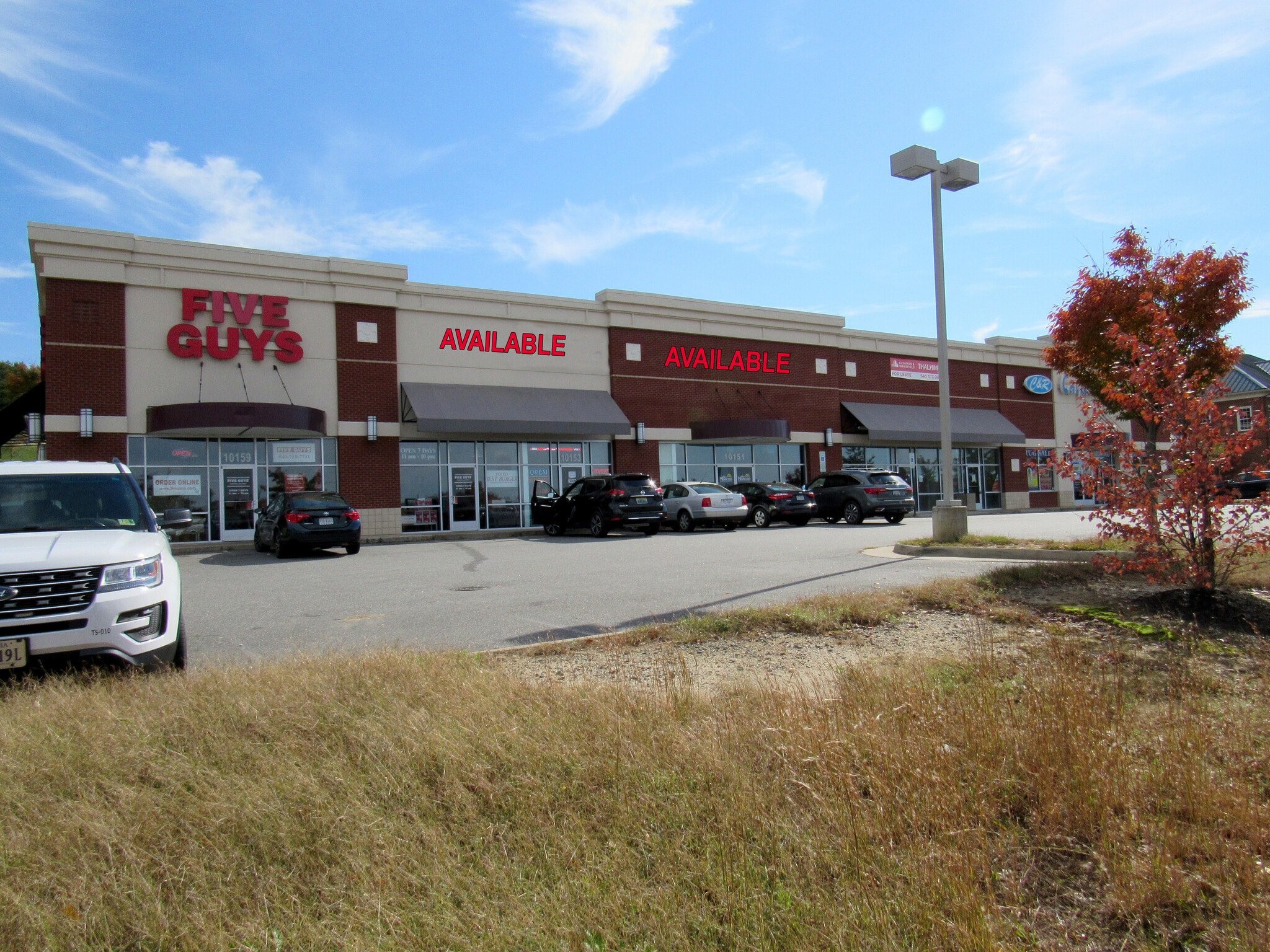 9745 Patriot Hwy, Fredericksburg, VA for lease Building Photo- Image 1 of 4