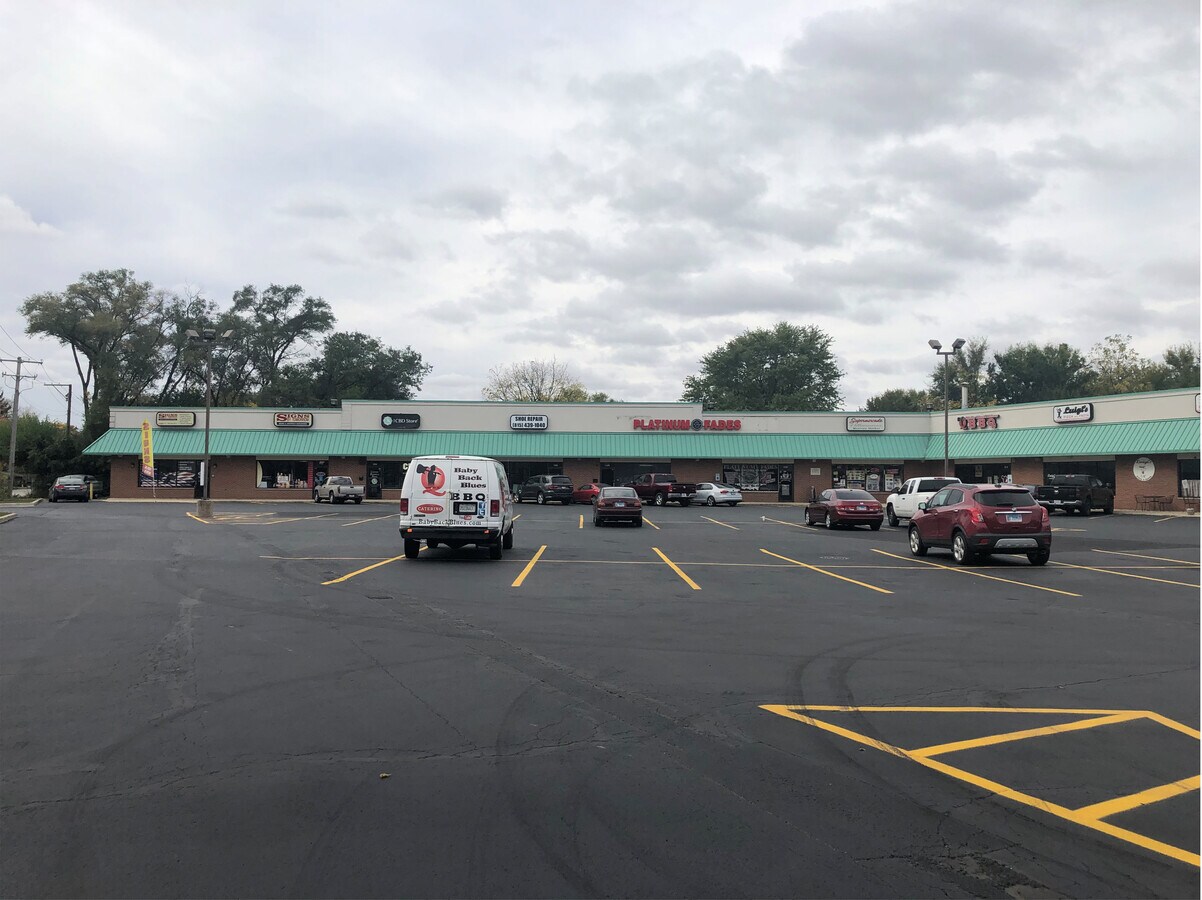 16200 S Lincoln Hwy, Plainfield, IL 60586