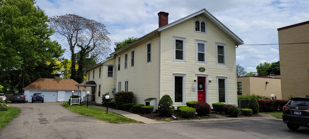 744 Central Ave, Dunkirk, NY for sale - Primary Photo - Image 1 of 1