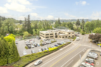 15 82nd Dr, Gladstone, OR - aerial  map view